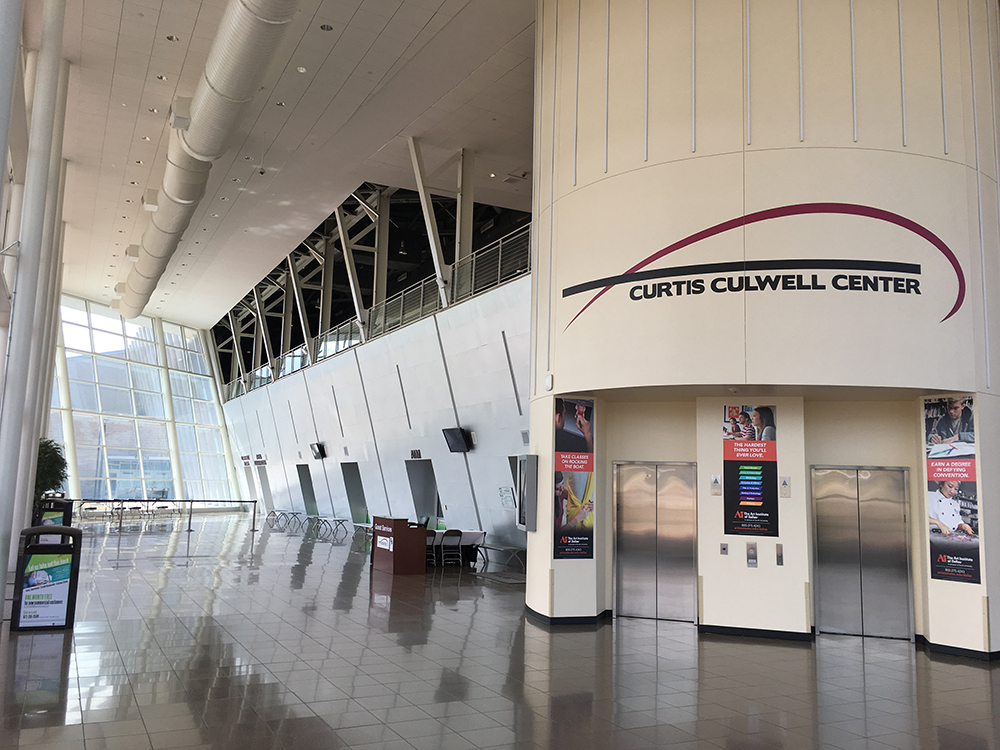 Spaces Curtis Culwell Center